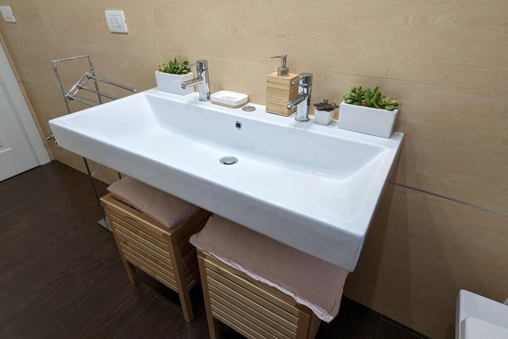 Apartment Gardenhouse Un Angolo Di Paradiso Pescara