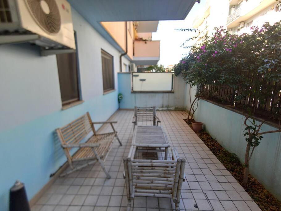 Apartment Gardenhouse Un Angolo Di Paradiso Pescara