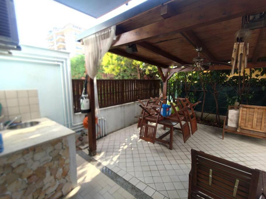 Apartment Gardenhouse Un Angolo Di Paradiso Pescara