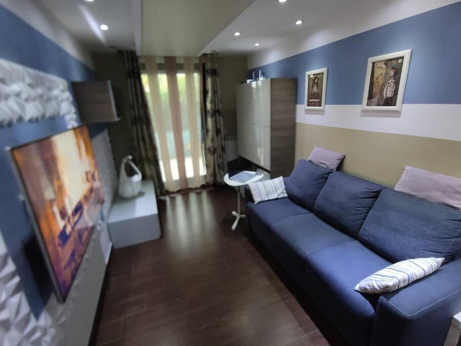 Apartment Gardenhouse Un Angolo Di Paradiso