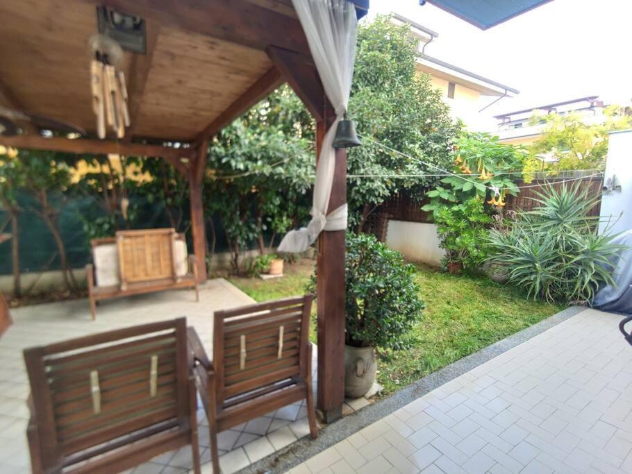 Gardenhouse Un Angolo Di Paradiso Pescara